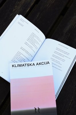Tanja bažalac Klimatska akcija kroz poeziju i fotografiju